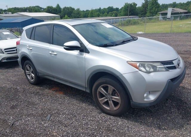 2015 TOYOTA RAV4