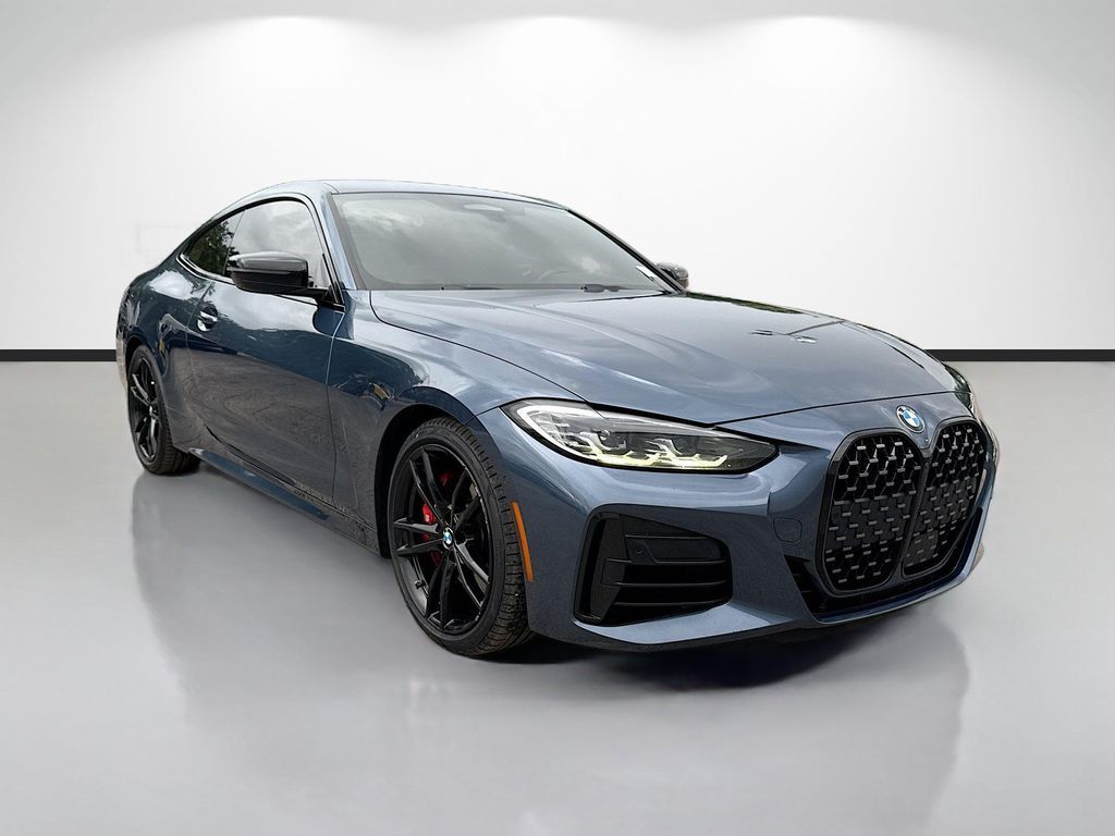 2021 BMW M4