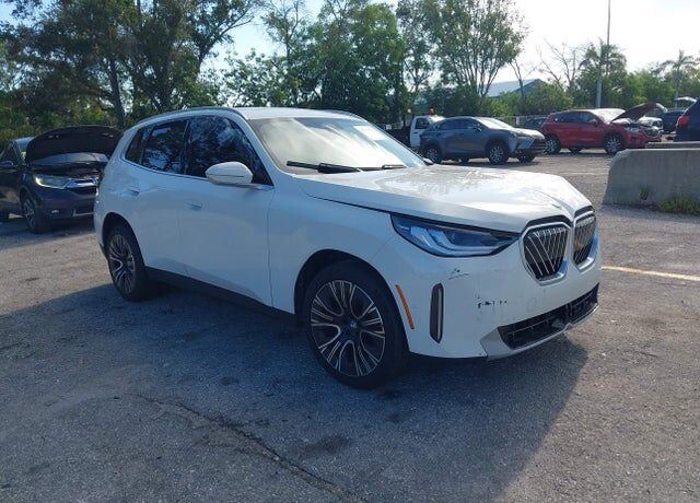 2026 BMW X3