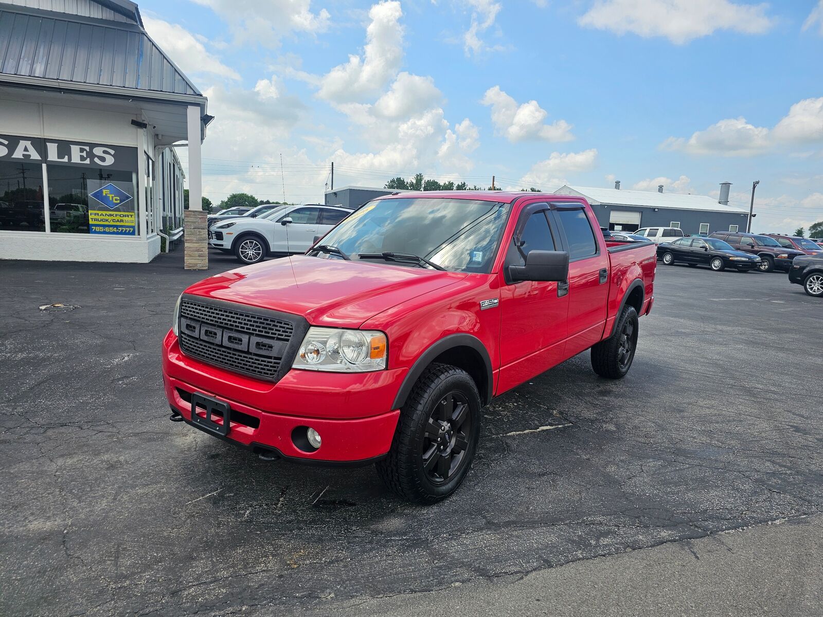 2006 FORD F-150