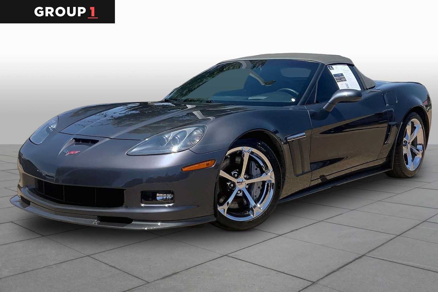 2011 CHEVROLET Corvette