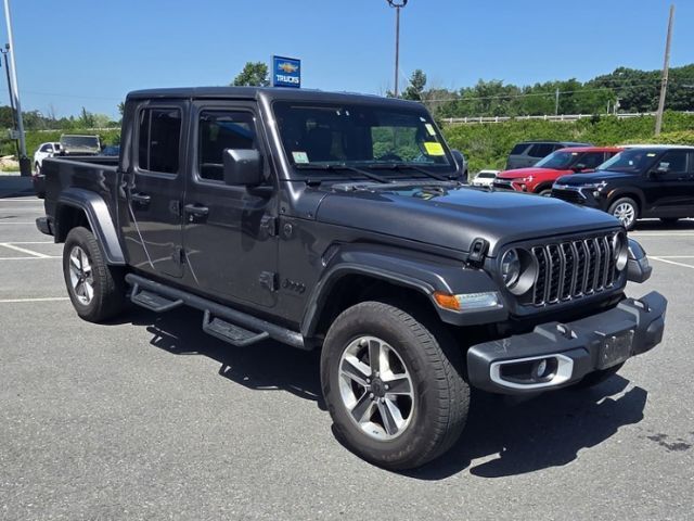 2024 JEEP Gladiator
