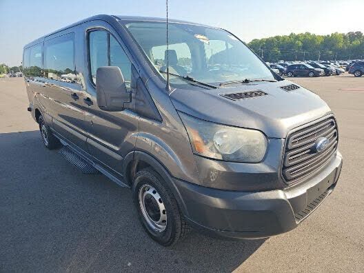 2017 FORD Transit
