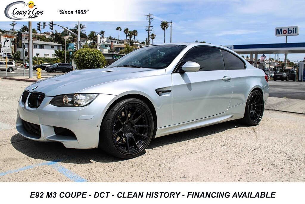 2012 BMW M3