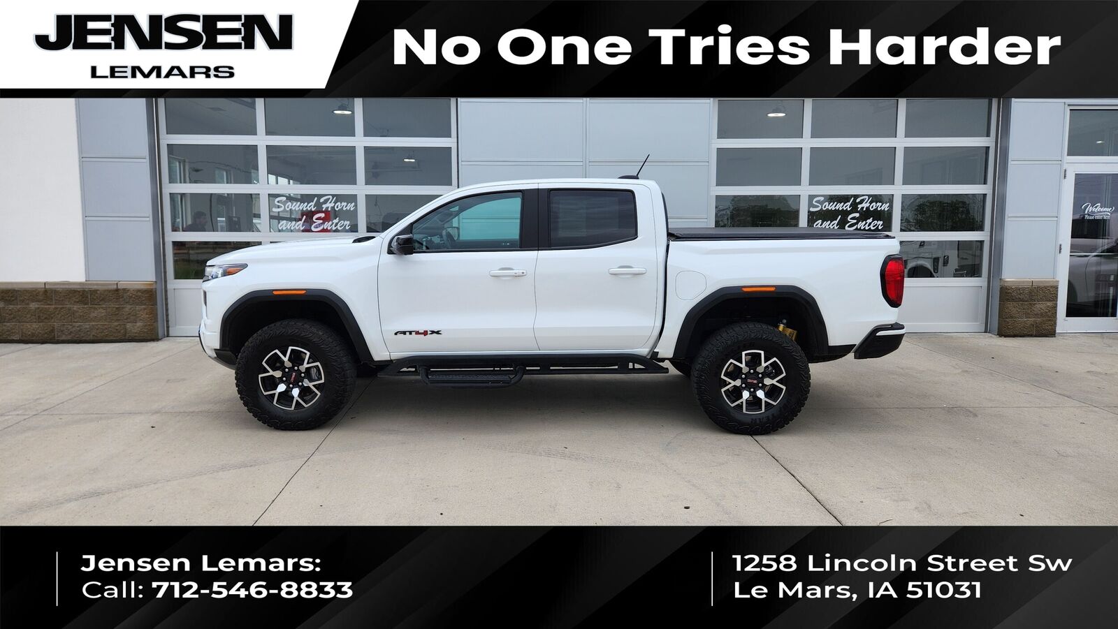 2024 GMC Canyon