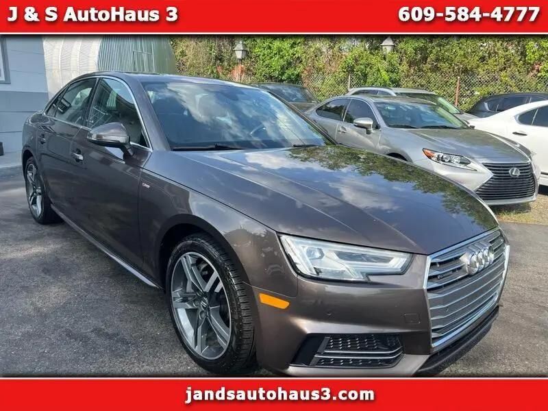 2017 AUDI A4
