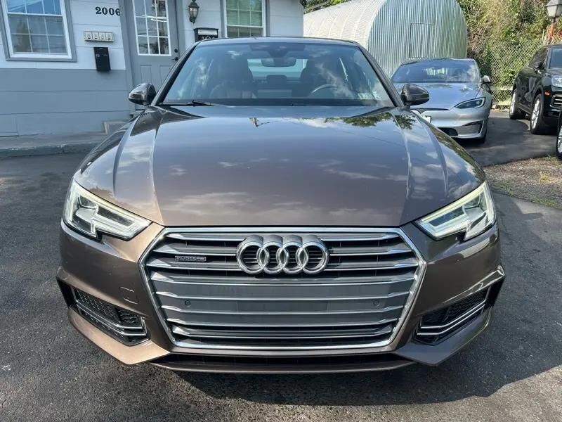 2017 Audi A4