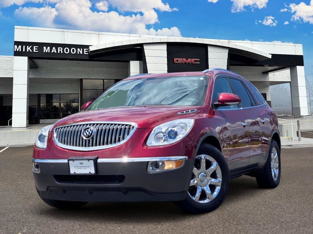2009 BUICK Enclave