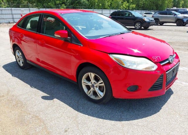 2013 FORD Focus
