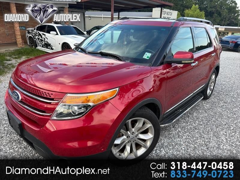 2011 FORD Explorer