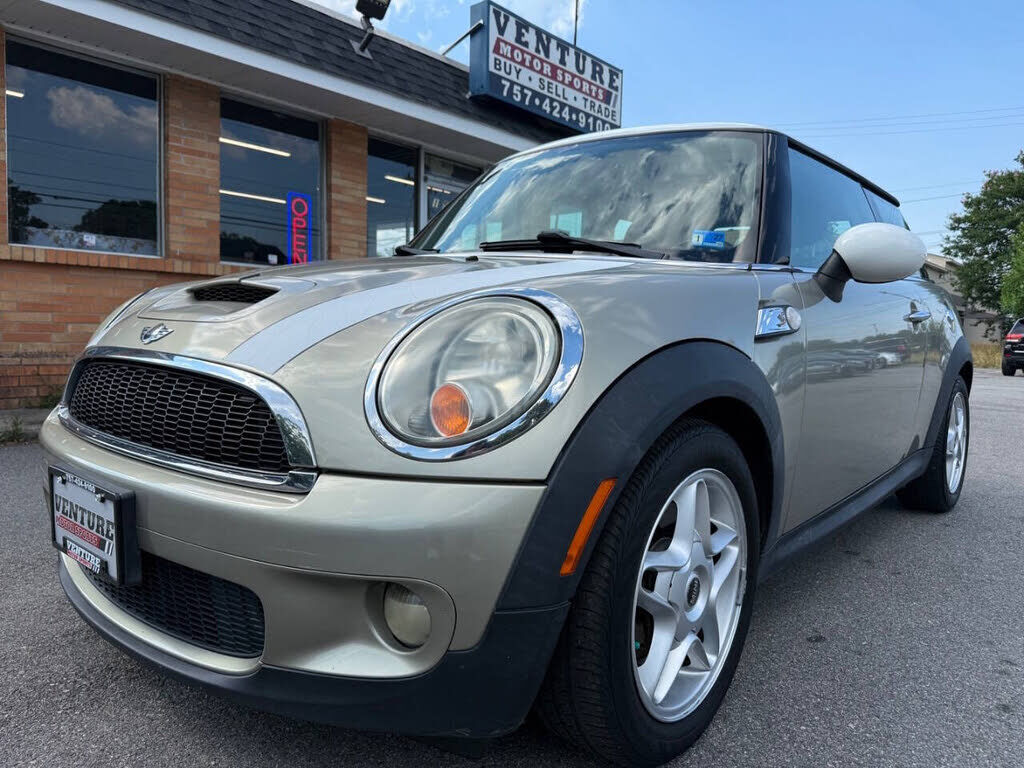 2010 MINI Cooper
