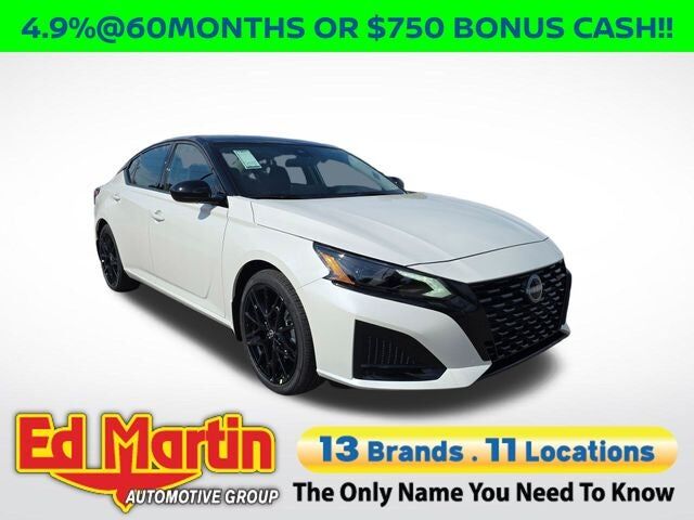 2026 NISSAN Altima