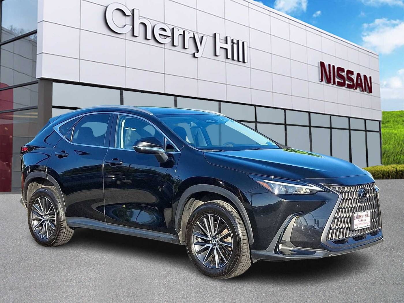 2024 LEXUS NX