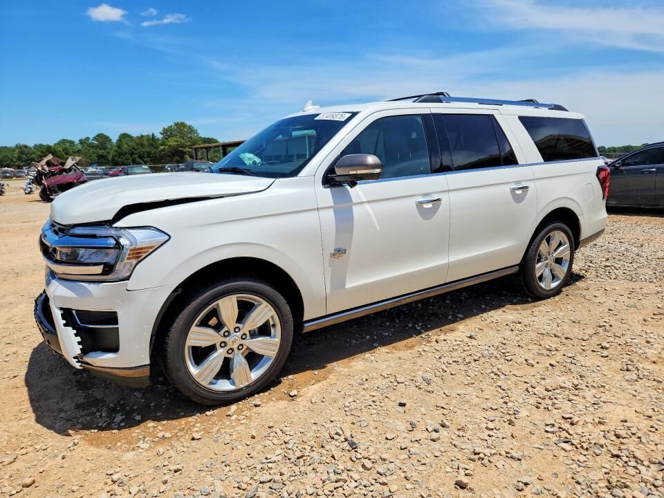 2024 FORD Expedition