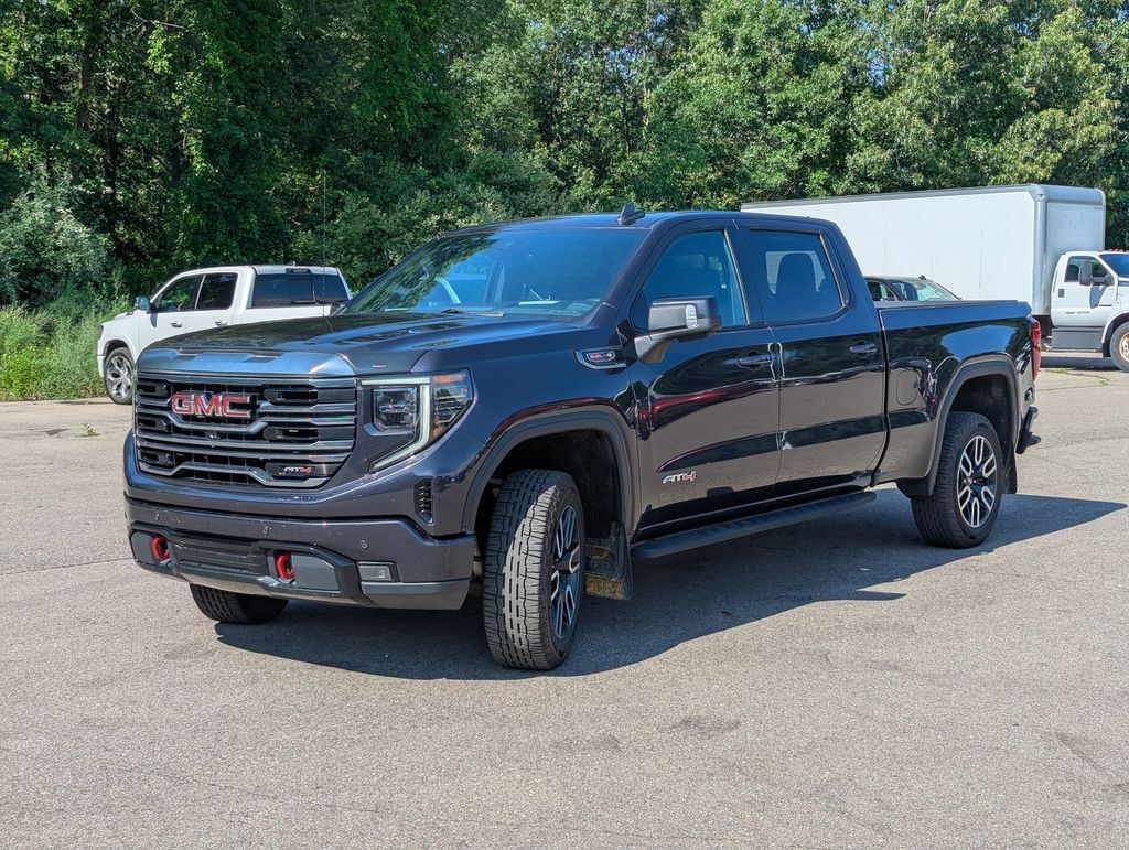 2022 GMC Sierra