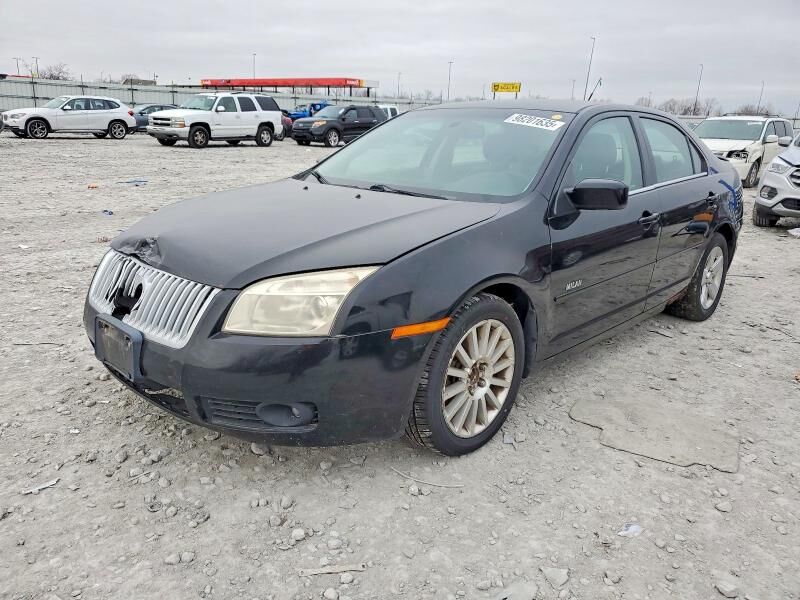 2007 MERCURY Milan