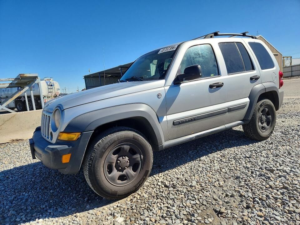 2007 JEEP Liberty