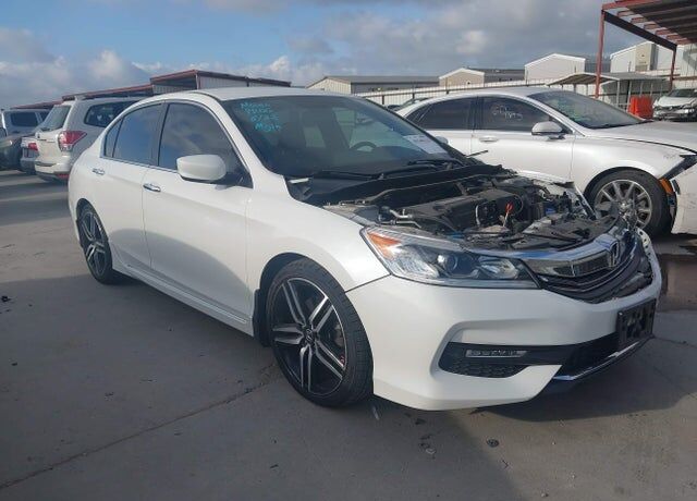 2016 HONDA Accord