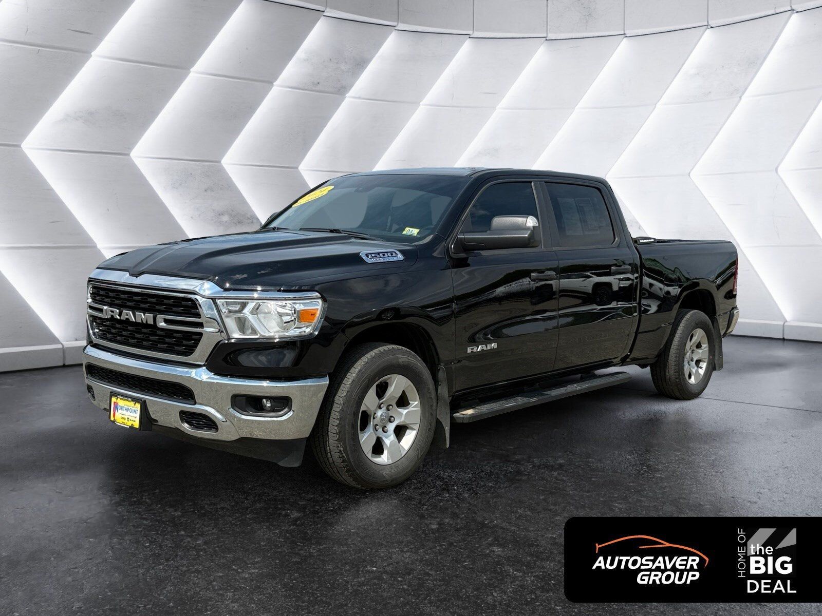 2024 RAM 1500