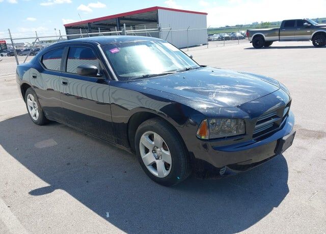 2008 DODGE Charger