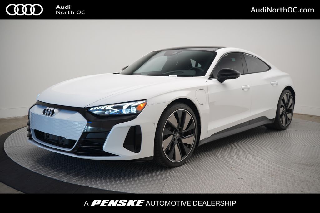 2023 AUDI e-tron GT