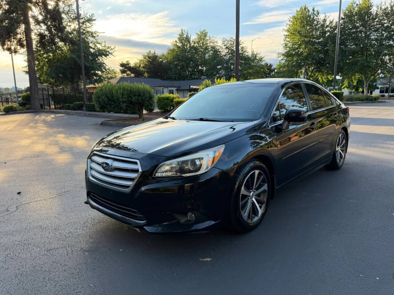 2015 SUBARU Legacy
