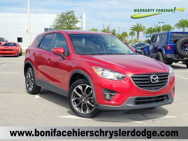 2016 MAZDA CX-5