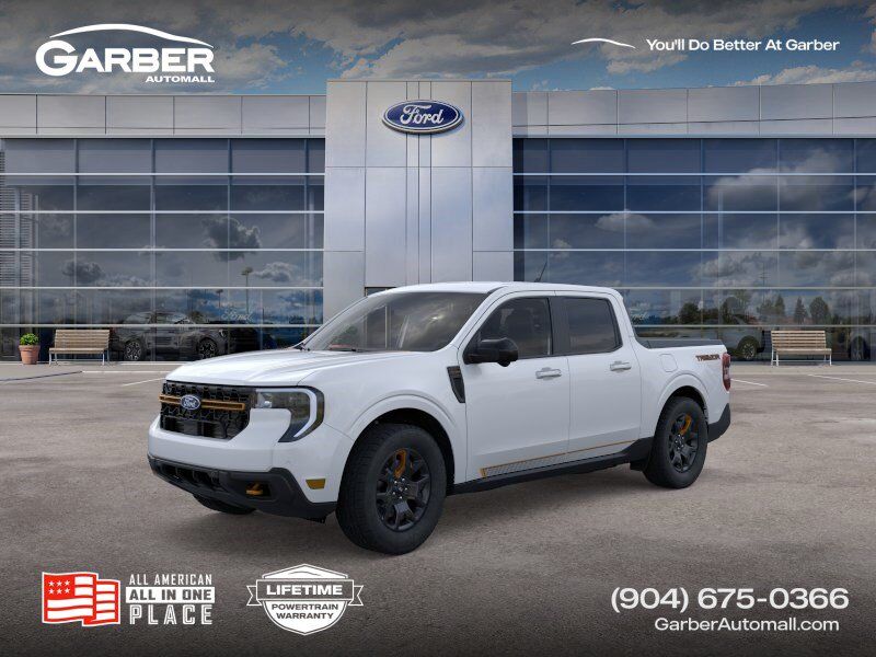 2026 FORD Maverick
