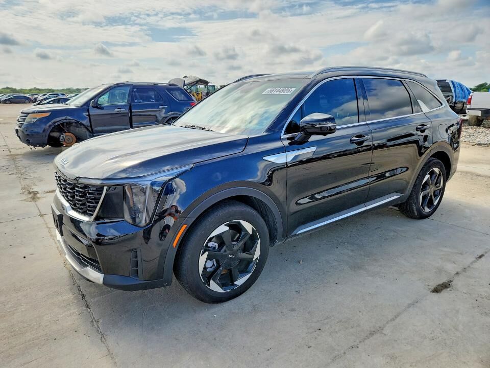 2025 KIA Sorento