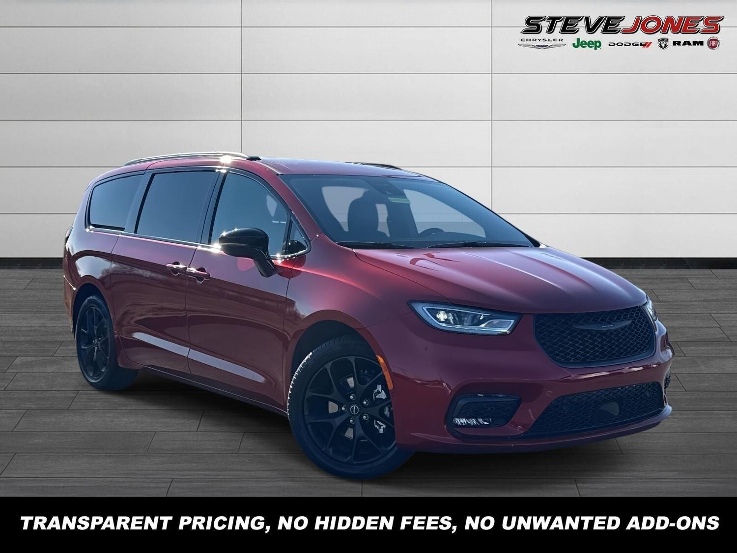 2026 CHRYSLER Pacifica