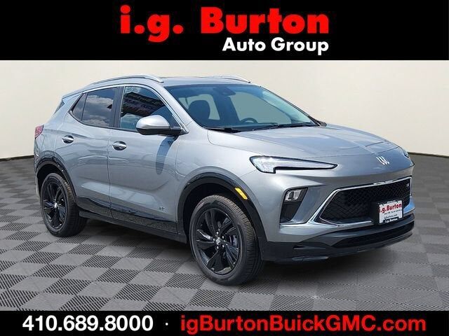 2026 BUICK Encore GX