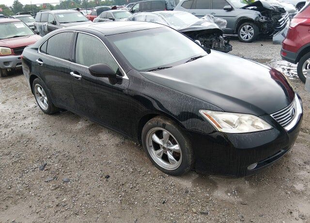 2008 LEXUS ES