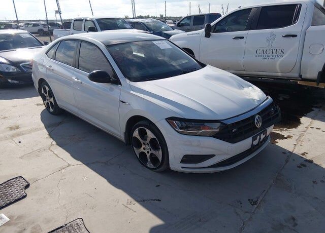 2019 VOLKSWAGEN Jetta