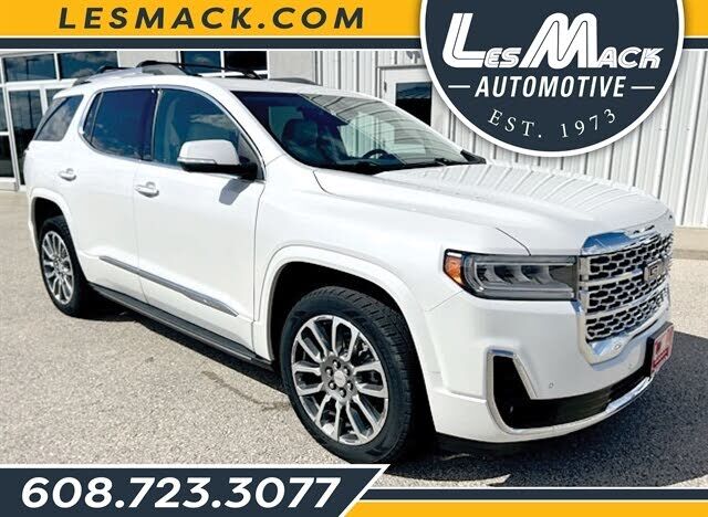 2021 GMC Acadia