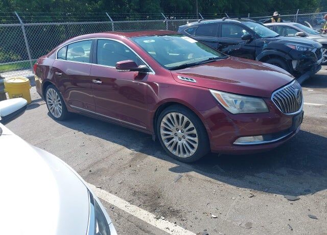 2014 BUICK LaCrosse