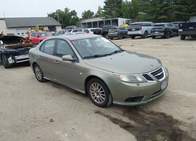 2008 SAAB 9-3
