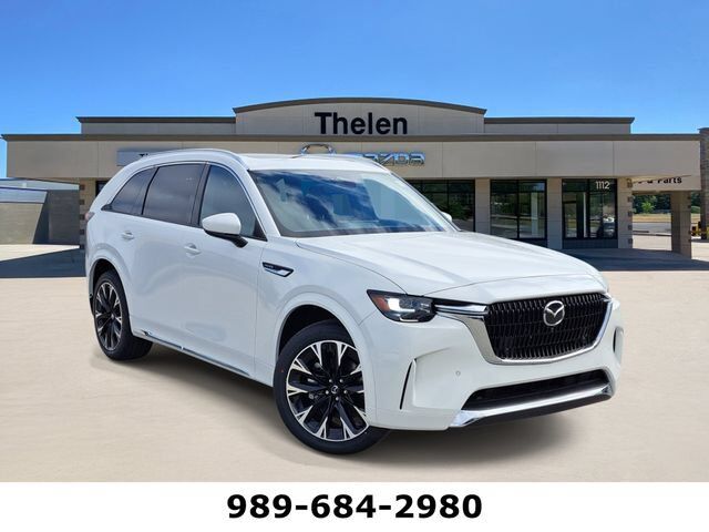 2026 MAZDA CX-90