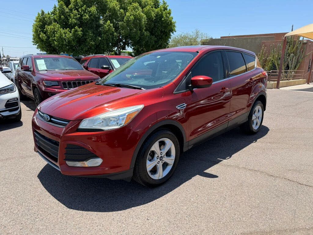 2016 FORD Escape
