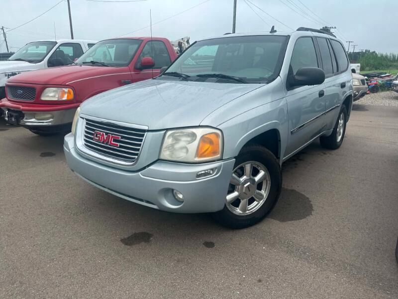 2007 GMC Envoy
