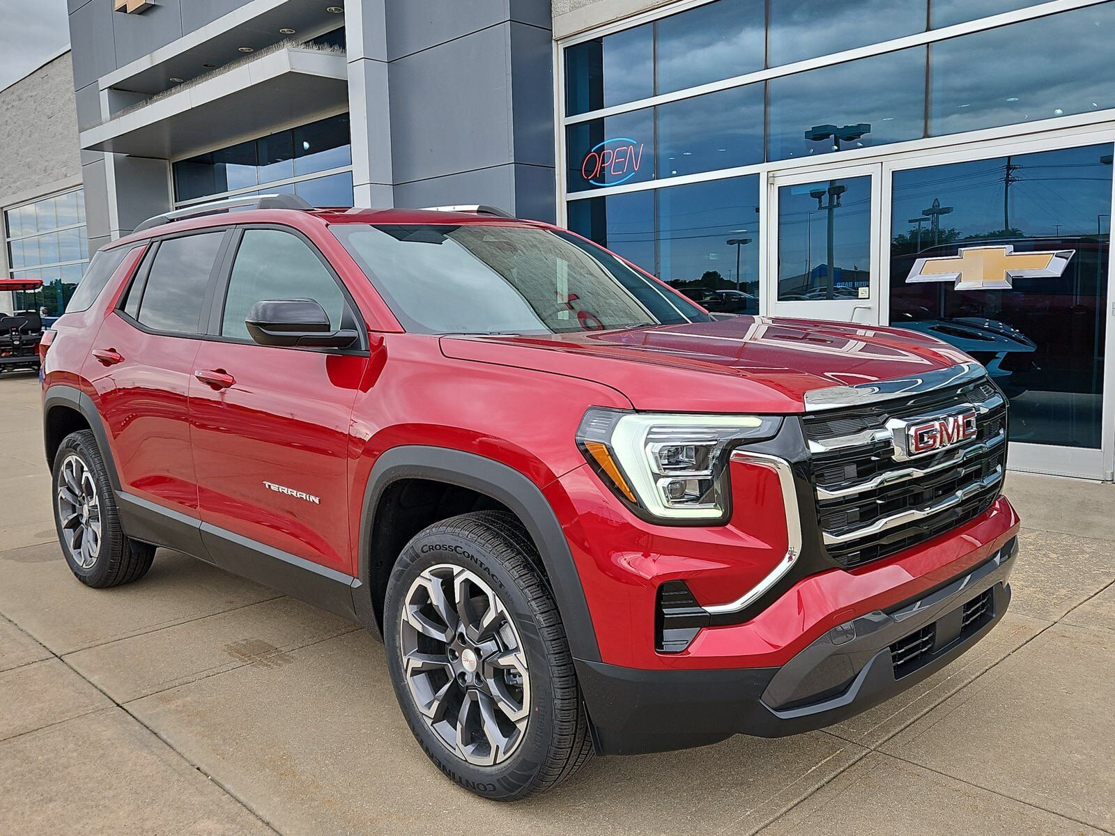 2027 GMC Terrain