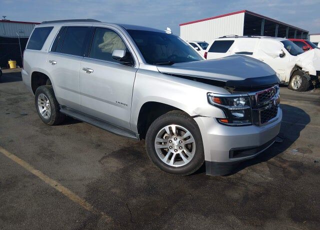 2018 CHEVROLET Tahoe