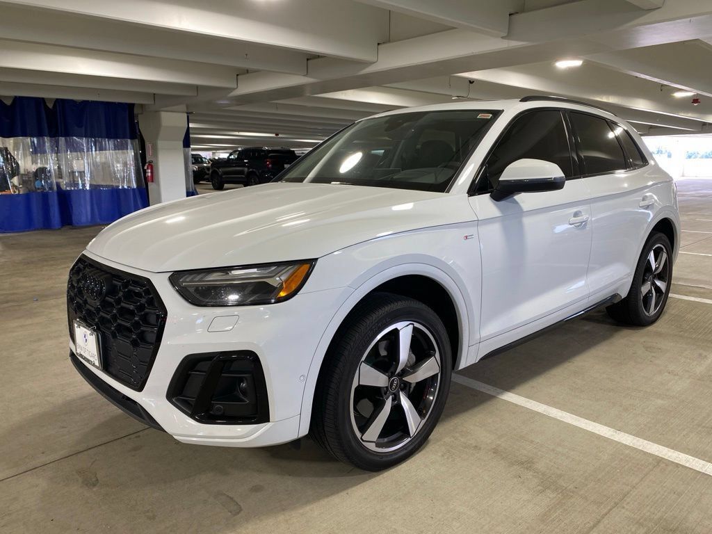 2023 AUDI Q5