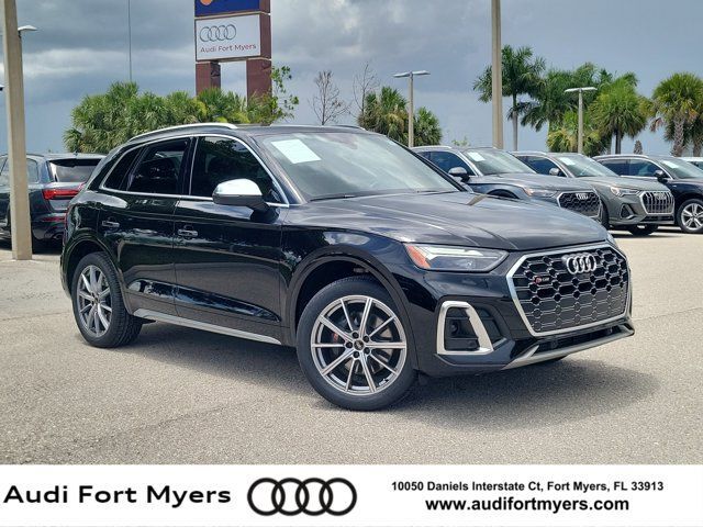 2022 AUDI SQ5