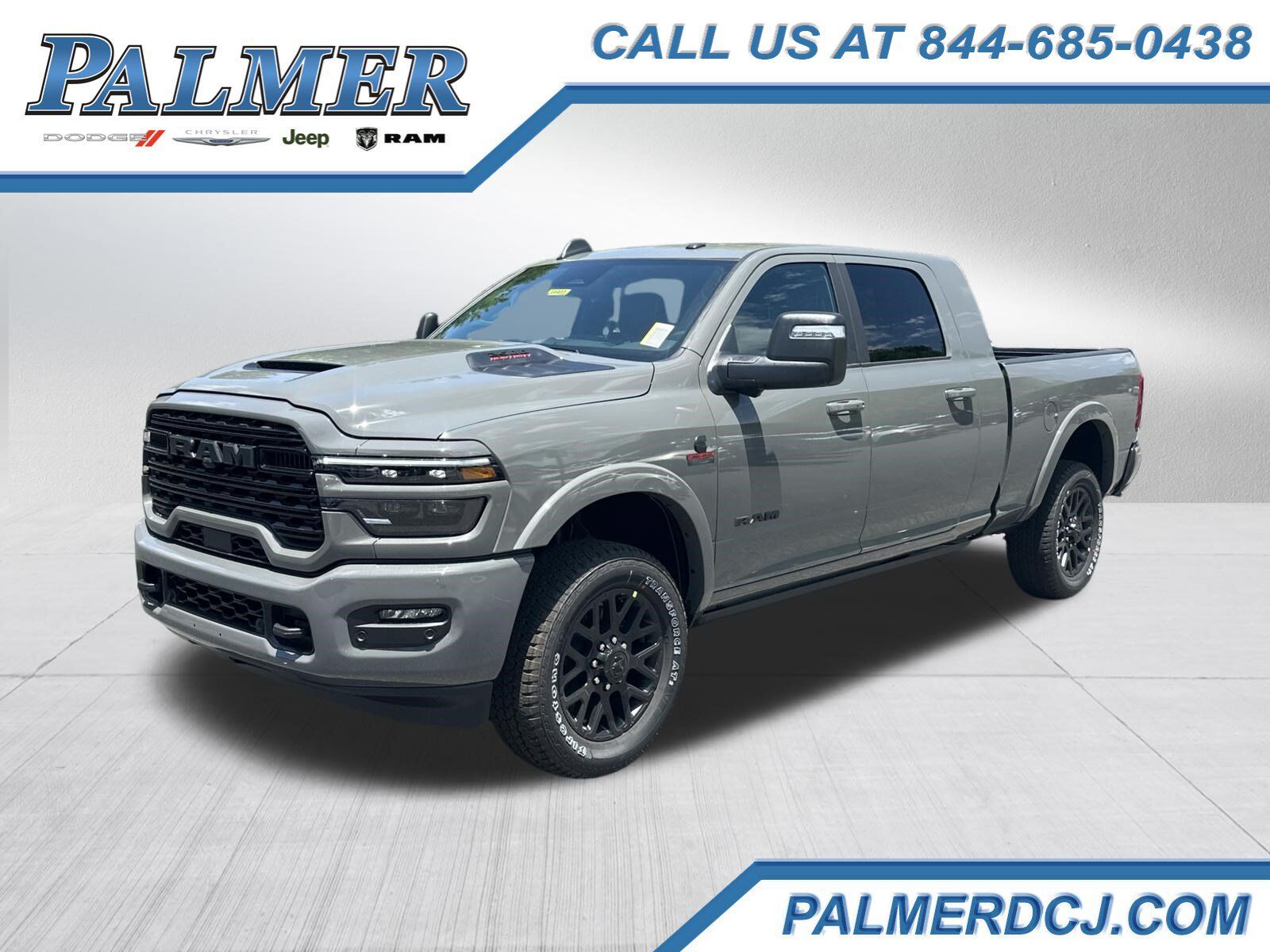 2026 RAM 2500