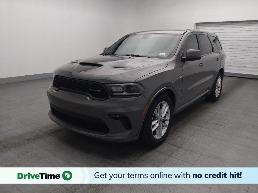 2021 DODGE Durango