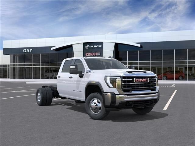 2026 GMC Sierra HD