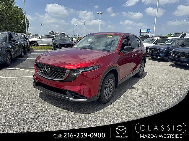 2026 MAZDA CX-5