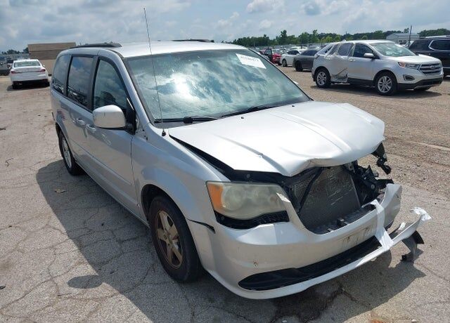 2012 DODGE Grand Caravan