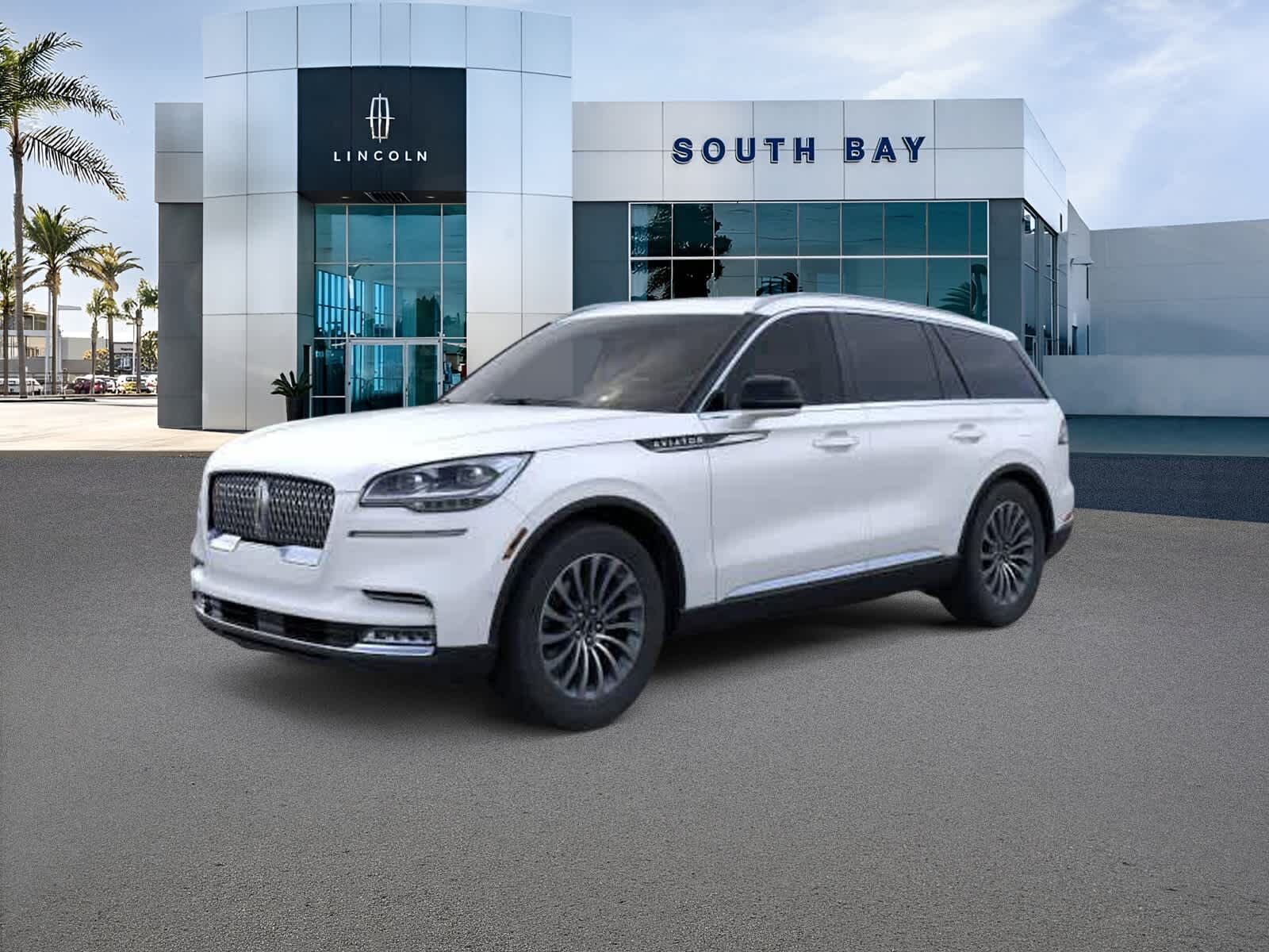 2023 LINCOLN Aviator
