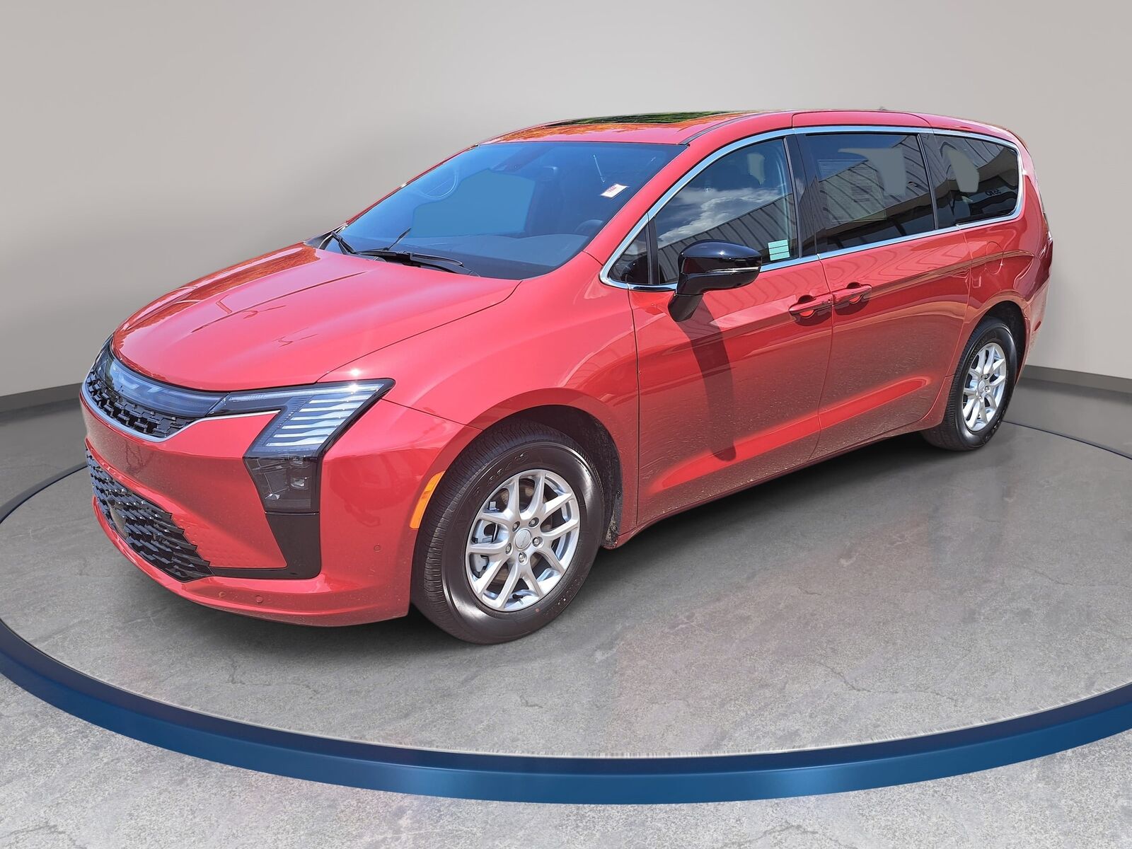 2027 CHRYSLER Pacifica